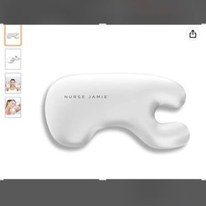 Nurse Jackie Beauty Bear Pillow